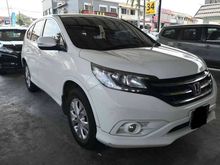 2013 Honda CR-V 2.0 i-VTEC AUTO