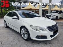2010 Volkswagen Passat CC 2.0 TSI