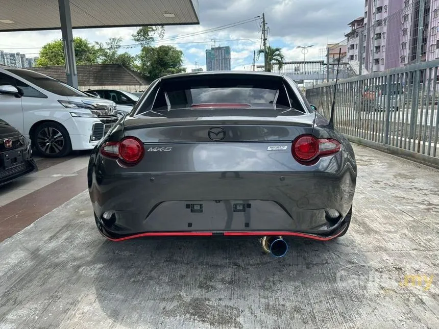 2019 Mazda MX-5 SKYACTIV RF Convertible