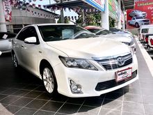 2014 Toyota Camry 2.5 (ปี 12-16) Hybrid Sedan AT