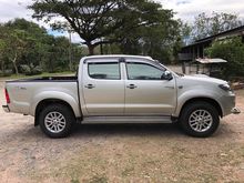 2009 Toyota Hilux Vigo 3.0 DOUBLE CAB (ปี 04-08) E Prerunner Pickup MT