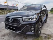 Toyota Hilux 2.8(A)REVO L-Edition VNT TURBO INTERCOOLER 4X4 Pickup Truck