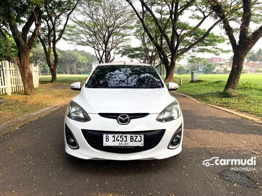 2012 Mazda 2 R Hatchback