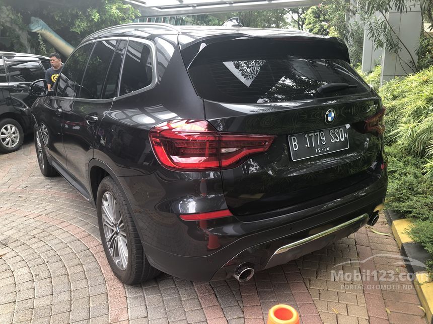 2019 BMW X3 xDrive20i Luxury SUV