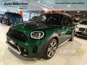 2021 MINI Countryman 2.0 Cooper S Sports SUV