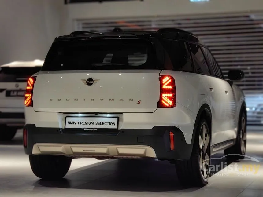 2025 MINI Countryman S ALL4 SUV