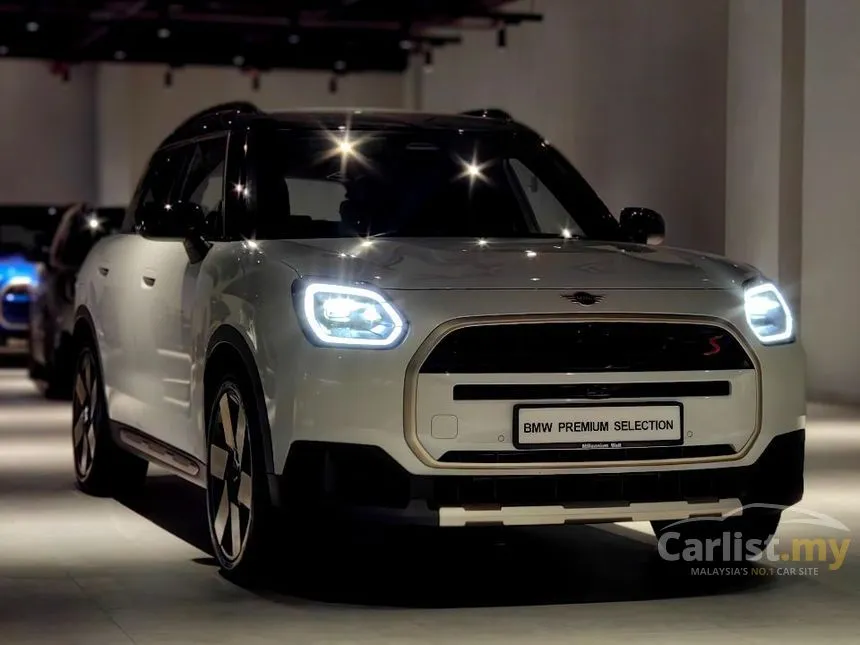 2025 MINI Countryman S ALL4 SUV
