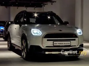 2025 MINI Countryman 2.0 S ALL4 SUV
