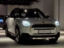 2026 MINI Countryman S ALL4 FULLY PETROL [DEMO UNIT] Under MINI Warranty&MINI Free Service/360 Surrounding Camera/Harman Kardon Sound System