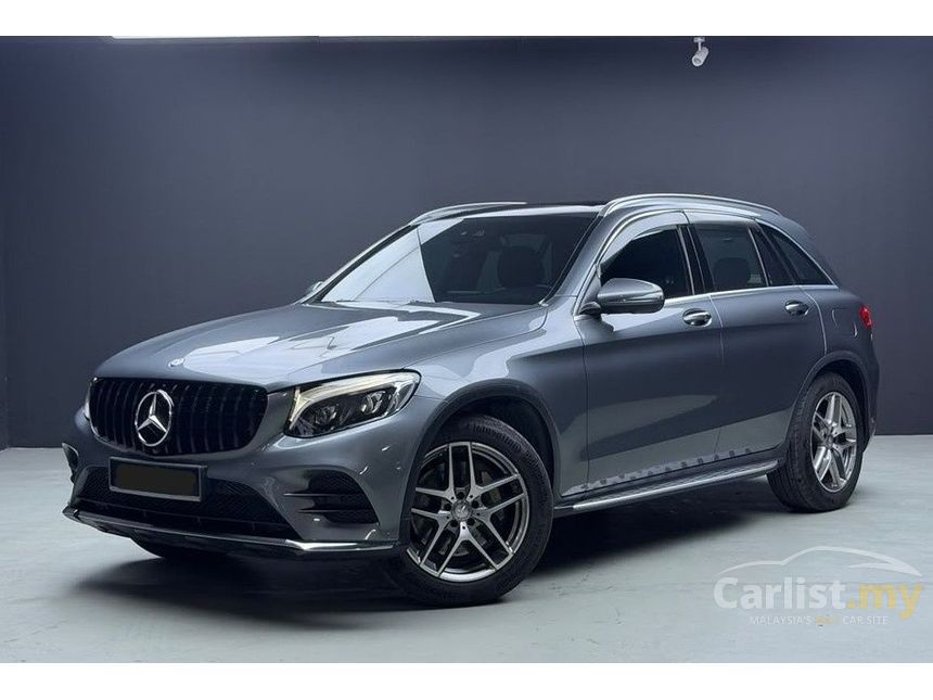 Mercedes-Benz GLC250 2.0 4MA 2015 - RM 68,800 - Carlist.my