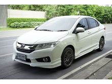 2015 Honda City 1.5 (ปี 14-18) V CNG Sedan AT