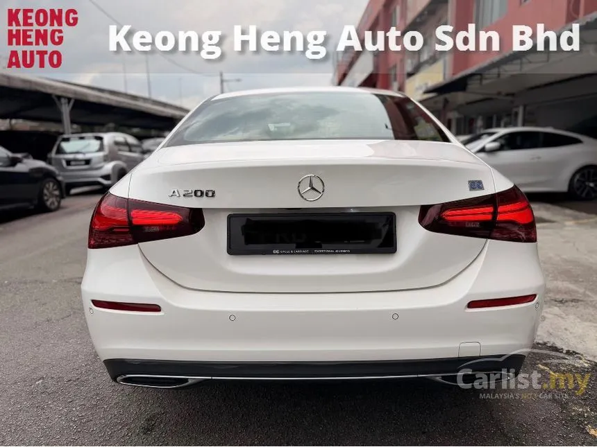 2023 Mercedes-Benz A200 Progressive Line Sedan