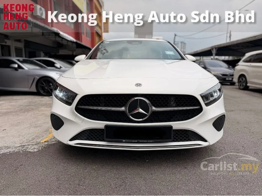2023 Mercedes-Benz A200 Progressive Line Sedan