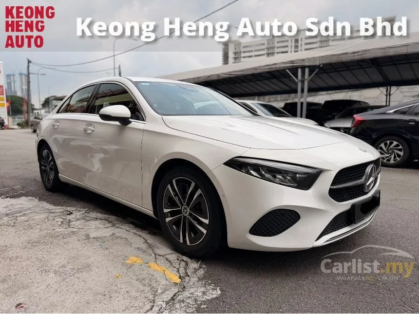 2023 Mercedes-Benz A200 Progressive Line Sedan