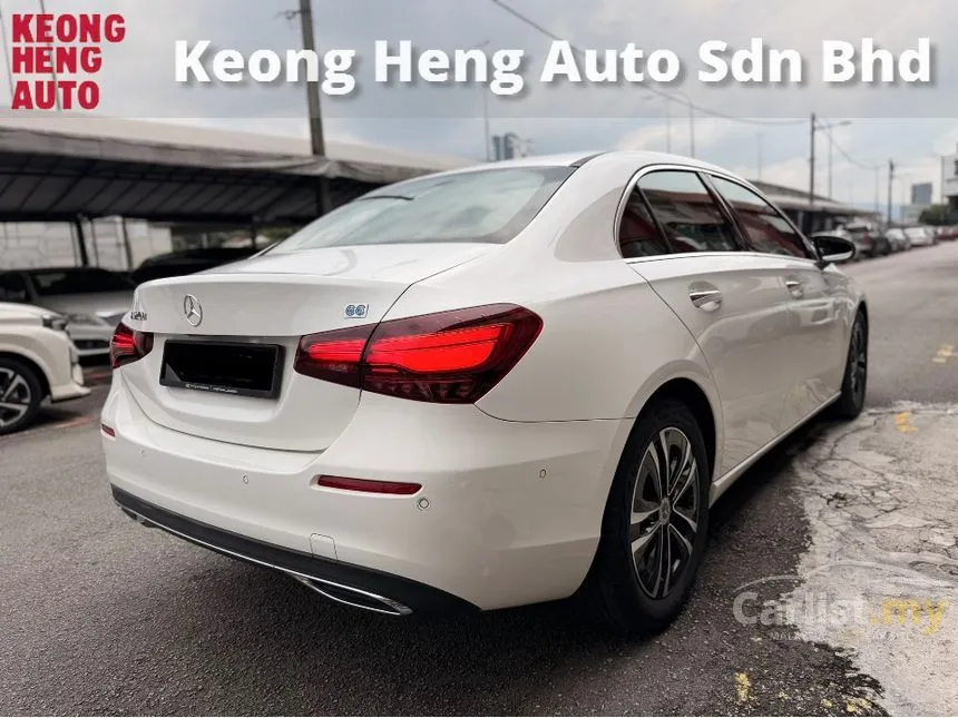 2023 Mercedes-Benz A200 Progressive Line Sedan
