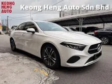 2023 Mercedes-Benz A200 1.3 Progressive Line Sedan *Facelift *Under Warranty Until Dec 2027 *Full Service History By C&C *Mileage Done 29K KM