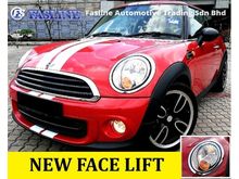 2013 MINI COOPER ONE 1.6 (A) CBU WITH FULL SERVICE RECORD 56KKM