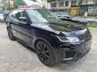 Recon 2018 Land Rover Range Rover Sport 3.0 V6 HSE Dynamic SUV