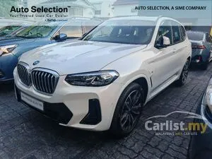 2024 BMW X3 2.0 xDrive30e M Sport SUV
