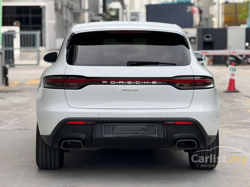 2023 Porsche Macan SUV
