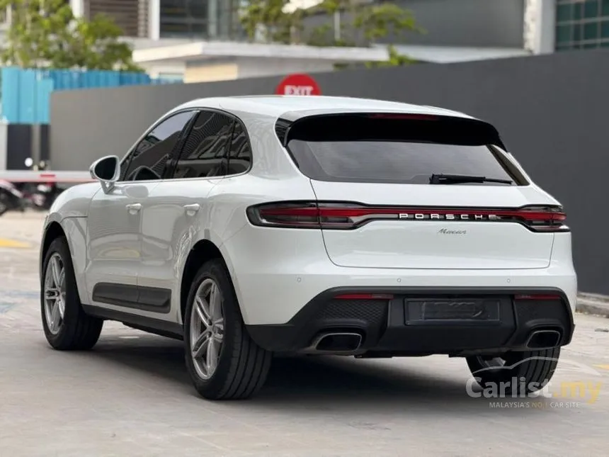 2023 Porsche Macan SUV