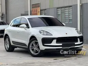 2023 Porsche Macan 2.0 SUV
