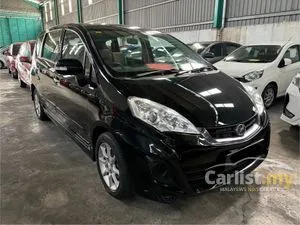 2015 Perodua Alza 1.5 EZ MPV