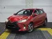 Used 2023 Toyota Yaris 1.5 G Hatchback UNDER WARRANTY FULL RECORD PADDLE SHIFT