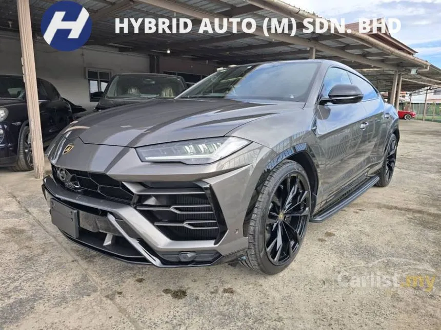 2021 Lamborghini Urus SUV