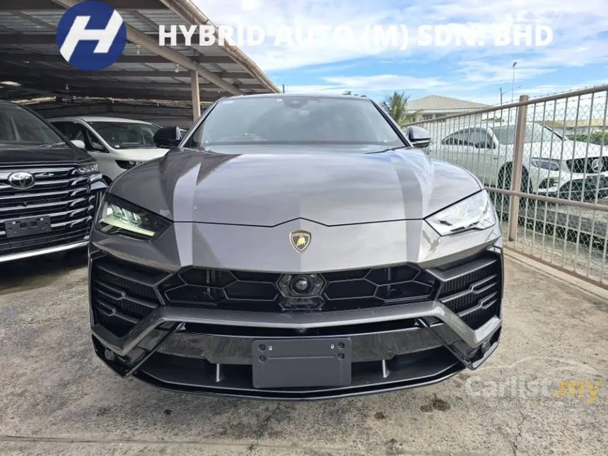 2021 Lamborghini Urus SUV
