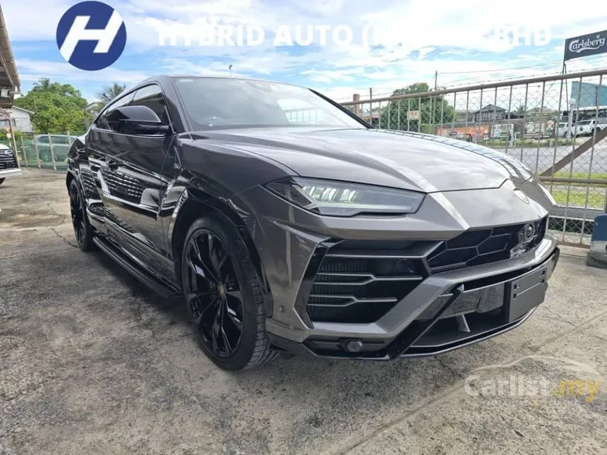 2021 Lamborghini Urus SUV