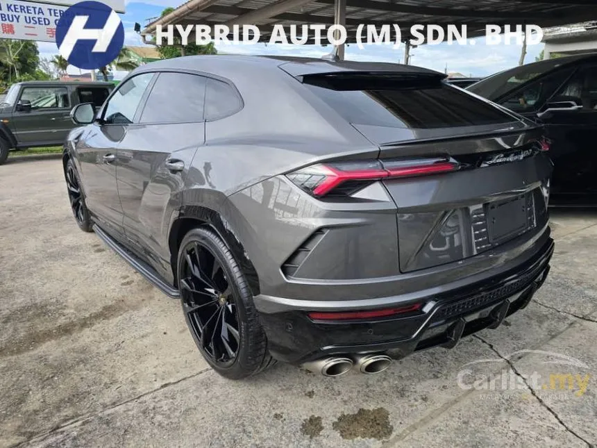 2021 Lamborghini Urus SUV
