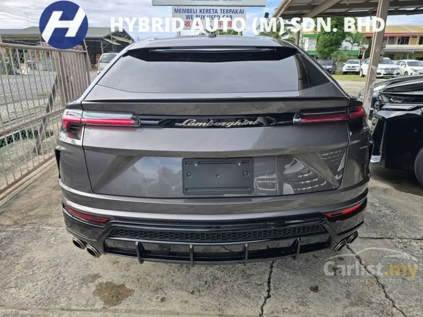 2021 Lamborghini Urus SUV
