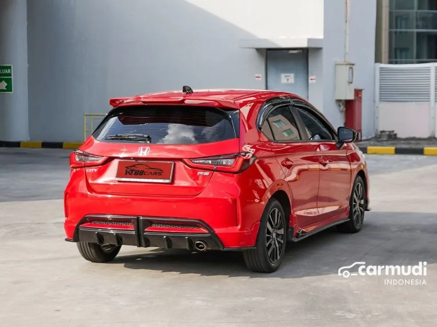 2022 Honda City RS Honda Sensing Hatchback