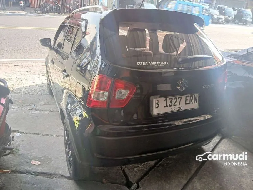 2018 Suzuki Ignis GX Hatchback