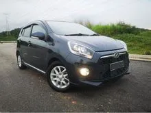 2015 Perodua Axia 1.0 SE Hatchback