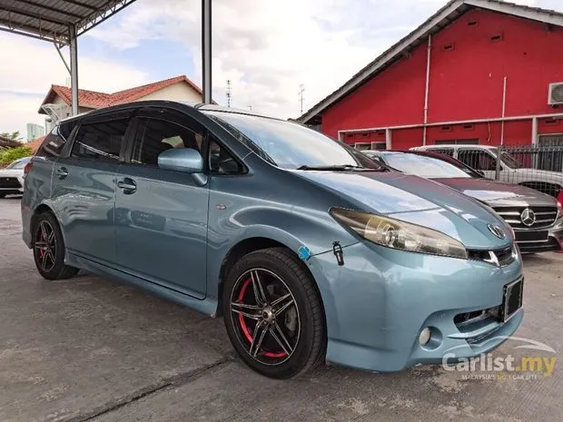 搜索toyota丰田wish 二手车 在马来西亚出售 Carlist My 搜索toyota丰田wish 二手车 在马来西亚出售 Carlist My