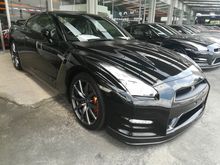 2015 Nissan GT-R 3.8 PURE EDITION UNREG JP