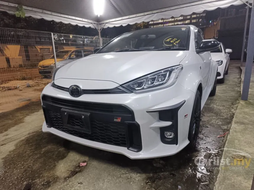 2021 Toyota GR Yaris Performance Pack Hatchback