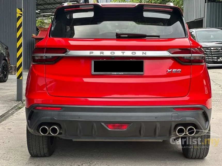2021 Proton X50 Premium SUV
