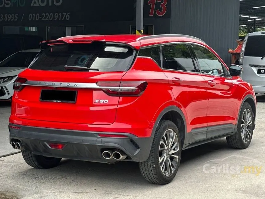 2021 Proton X50 Premium SUV
