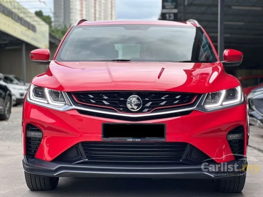 2021 Proton X50 Premium SUV