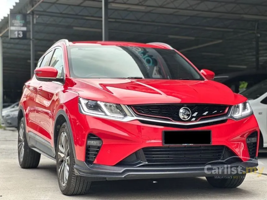 2021 Proton X50 Premium SUV