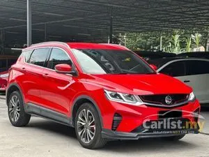 2021 Proton X50 1.5 Premium SUV