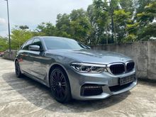 2019 BMW 530e 2.0 M Sport Sedan Rm 249,888.00 (On The Road)