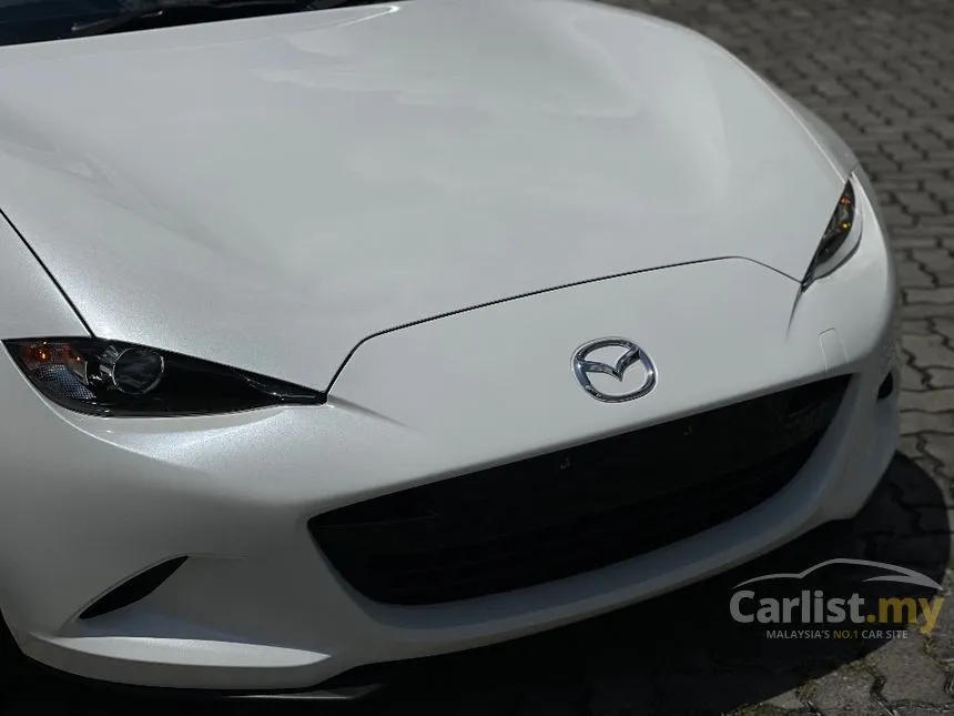 2021 Mazda MX-5 SKYACTIV-G RF Convertible