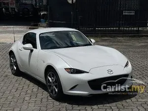 2021 Mazda MX-5 2.0 SKYACTIV-G RF Convertible