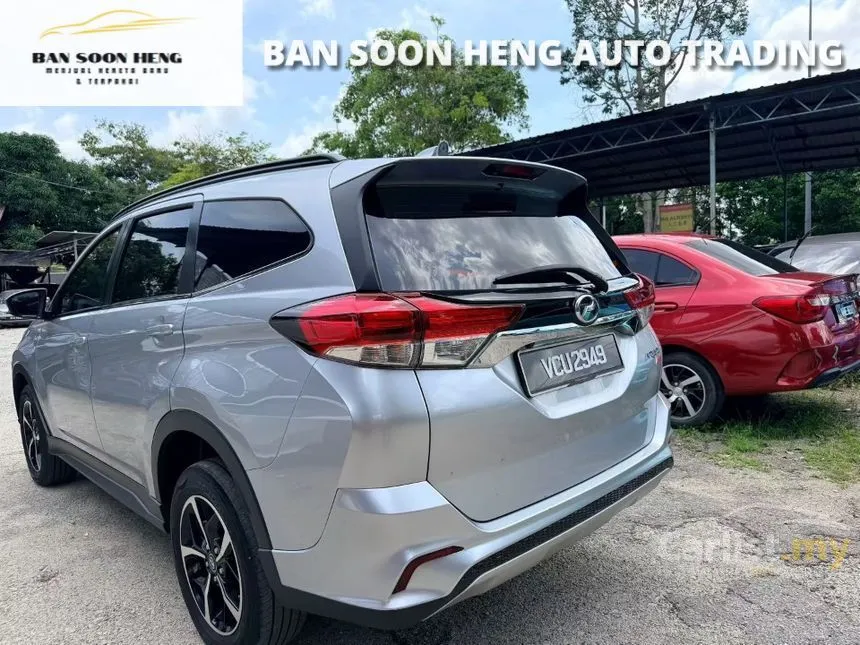2019 Perodua Aruz AV SUV