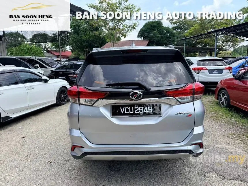 2019 Perodua Aruz AV SUV