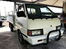 2006 Nissan Vanette 1.5 Pick Up LORI LORRY 1OWNER FULLOAN Changan era star Mitsubishi dyna isuzu Daihatsu Hijet CABSTAR 1 TON